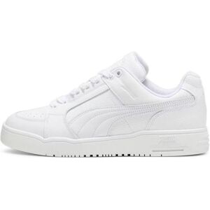 Chaussures Slipstream blanches Puma - Unisex - Publicité Chaussures Slipstream blanches Puma - Unisex - Publicité