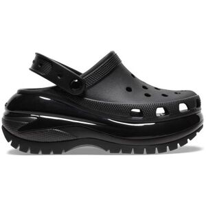 Crocs Unisexe, Chaussons, Classic Mega Crush, Noir, (42, 42 2/3, 42.5, 43) - Publicité Crocs Unisexe, Chaussons, Classic Mega Crush, Noir, (42, 42 2/3, 42.5, 43) - Publicité
