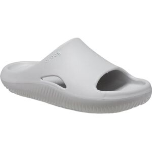 Crocs Unisexe, Sandales, Glissière de récupération Mellow, Gris, Argent, (39) - Publicité Crocs Unisexe, Sandales, Glissière de récupération Mellow, Gris, Argent, (39) - Publicité