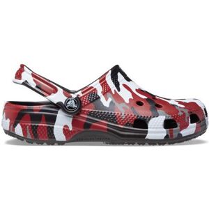 Crocs Unisexe, Chaussons, Classic Printed Camo Clog, Marron, (37) - Publicité Crocs Unisexe, Chaussons, Classic Printed Camo Clog, Marron, (37) - Publicité