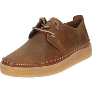 Clarks, Hommes, Derbies, Clarkwood low, Marron, (42.5) - Publicité Clarks, Hommes, Derbies, Clarkwood low, Marron, (42.5) - Publicité