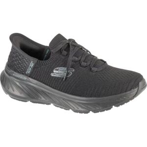Skechers, Femmes, Baskets, Slip-in : Edgeride - Impression Black, Noir, (38.5) - Publicité Skechers, Femmes, Baskets, Slip-in : Edgeride - Impression Black, Noir, (38.5) - Publicité