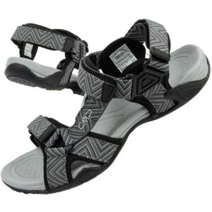 CMP Campagnolo, Hommes, Sandales, Sandalen, Noir, Gris, (44) - Publicité CMP Campagnolo, Hommes, Sandales, Sandalen, Noir, Gris, (44) - Publicité