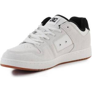 DC Shoes, Hommes, Baskets, Schuhe Schuhe Manteca, Blanc, (40.5) - Publicité DC Shoes, Hommes, Baskets, Schuhe Schuhe Manteca, Blanc, (40.5) - Publicité