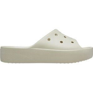 Crocs Femmes, Sandales, W's Classic Platform Slide, Marron, (39) - Publicité Crocs Femmes, Sandales, W's Classic Platform Slide, Marron, (39) - Publicité