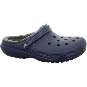 Crocs Unisexe, Chaussons, Classic Lined, Bleu, (42) - Publicité Crocs Unisexe, Chaussons, Classic Lined, Bleu, (42) - Publicité