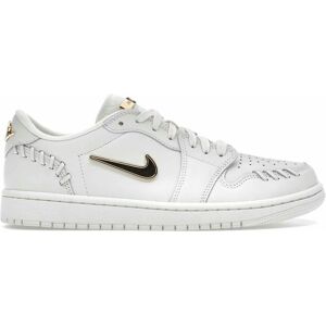 Jordan, Femmes, Baskets, 1 Low Method of Make Sail Metallic Gold (Women's), Or, (38.5) - Publicité Jordan, Femmes, Baskets, 1 Low Method of Make Sail Metallic Gold (Women's), Or, (38.5) - Publicité