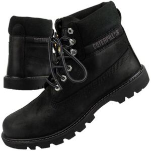 Cat, Hommes, Bottes, E-Colorado chaussures d'hiver hommes, Noir, (41) - Publicité Cat, Hommes, Bottes, E-Colorado chaussures d'hiver hommes, Noir, (41) - Publicité