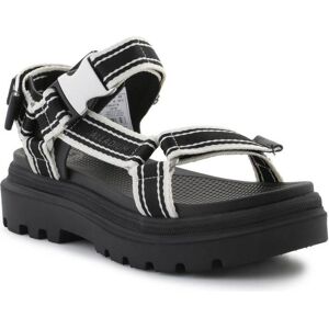 Palladium, Femmes, Sandales, Pallacruise Riemchensandalen für Damen, Noir, (40) - Publicité Palladium, Femmes, Sandales, Pallacruise Riemchensandalen für Damen, Noir, (40) - Publicité