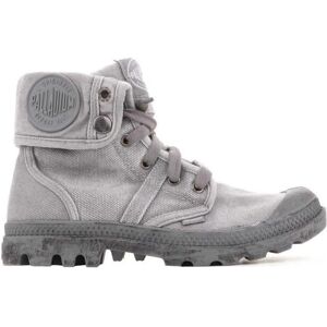 Palladium, Femmes, Bottes, Pallabrouse Baggy, Gris, (37) - Publicité Palladium, Femmes, Bottes, Pallabrouse Baggy, Gris, (37) - Publicité