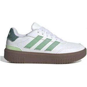 Adidas, Femmes, Baskets, Courtblock Bold Schuhe für Damen, (41 1/3) - Publicité Adidas, Femmes, Baskets, Courtblock Bold Schuhe für Damen, (41 1/3) - Publicité