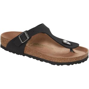 Birkenstock, Femmes, Sandales, Gizeh Birko-Flor Nubuk normal - 52375, Marron, (35) - Publicité Birkenstock, Femmes, Sandales, Gizeh Birko-Flor Nubuk normal - 52375, Marron, (35) - Publicité