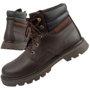 Cat, Bottes, Quadratische Winterstiefel, (40) - Publicité Cat, Bottes, Quadratische Winterstiefel, (40) - Publicité