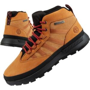 Timberland, Hommes, Bottes, Euro Trekker Schuhe, Marron, (41) - Publicité Timberland, Hommes, Bottes, Euro Trekker Schuhe, Marron, (41) - Publicité