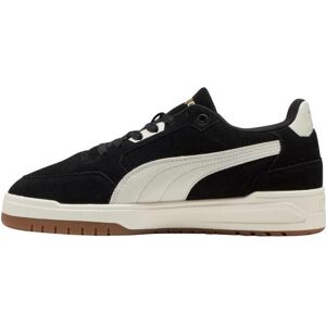 Puma, Hommes, Baskets, Shuffle Downtown SD, Noir, Or, Gris, (43) - Publicité Puma, Hommes, Baskets, Shuffle Downtown SD, Noir, Or, Gris, (43) - Publicité