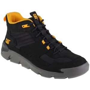 Cat, Hommes, Derbies, Crail Sport Mid P725600 - 46, Noir, (46) - Publicité Cat, Hommes, Derbies, Crail Sport Mid P725600 - 46, Noir, (46) - Publicité