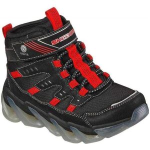 Skechers, Garçons, Baskets, SLights Mega Surge Schuhe, Noir, (31) - Publicité Skechers, Garçons, Baskets, SLights Mega Surge Schuhe, Noir, (31) - Publicité