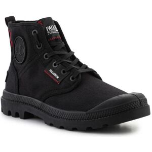 Palladium, Unisexe, Bottes, Pampa Hi Patch - 61701, Noir, (37) - Publicité Palladium, Unisexe, Bottes, Pampa Hi Patch - 61701, Noir, (37) - Publicité