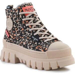 Palladium, Femmes, Chaussures de randonnée, Revolt Wild Wanderschuhe (41), Multicolore, Beige - Publicité Palladium, Femmes, Chaussures de randonnée, Revolt Wild Wanderschuhe (41), Multicolore, Beige - Publicité