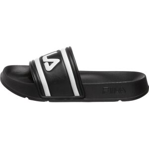 FILA, Femmes, Tongs, Chaussures de bain Morro Bay Slipper 2.0 - 86872, Noir, (41) - Publicité FILA, Femmes, Tongs, Chaussures de bain Morro Bay Slipper 2.0 - 86872, Noir, (41) - Publicité