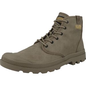 Palladium, Femmes, Bottes, Pampa Hi Coated - 63353, Vert, (38) - Publicité Palladium, Femmes, Bottes, Pampa Hi Coated - 63353, Vert, (38) - Publicité