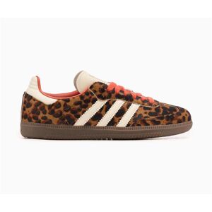 Adidas, Femmes, Baskets, Samba OG Sneakers, Rouge, Noir, (47 1/3) - Publicité Adidas, Femmes, Baskets, Samba OG Sneakers, Rouge, Noir, (47 1/3) - Publicité