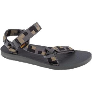 Teva, Hommes, Sandales, Original Universal, Gris, Argent, (43) - Publicité Teva, Hommes, Sandales, Original Universal, Gris, Argent, (43) - Publicité