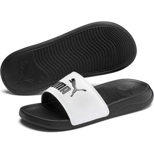 Puma, Garçons, Sandales, Popcat 20 Jr, Blanc, (39) - Publicité Puma, Garçons, Sandales, Popcat 20 Jr, Blanc, (39) - Publicité