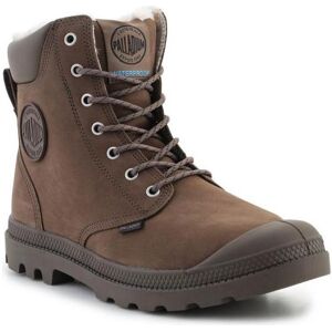 Palladium, Hommes, Bottes, Pampa Sport Cuff Wps Schuhe, Marron, (42) - Publicité Palladium, Hommes, Bottes, Pampa Sport Cuff Wps Schuhe, Marron, (42) - Publicité
