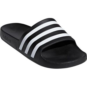 Adidas, Hommes, Chaussons, Adilette Aqua, Noir, (40 2/3) - Publicité Adidas, Hommes, Chaussons, Adilette Aqua, Noir, (40 2/3) - Publicité