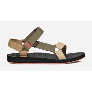 Teva, Femmes, Sandales, Original Universal, Vert, (42) - Publicité Teva, Femmes, Sandales, Original Universal, Vert, (42) - Publicité