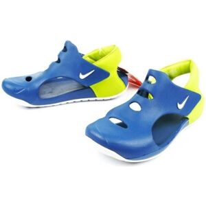 Nike, Garçons, Sandales, Sunray Protect Sandalen, Bleu, (21) - Publicité Nike, Garçons, Sandales, Sunray Protect Sandalen, Bleu, (21) - Publicité