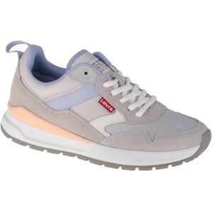 Levis, Femmes, Baskets, Oats Refresh S 234235-878-54 - 36, Argent, Gris, (36) - Publicité Levis, Femmes, Baskets, Oats Refresh S 234235-878-54 - 36, Argent, Gris, (36) - Publicité