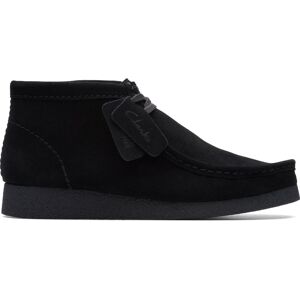 Clarks, Hommes, Derbies, M Wallabee EVO BT, Noir, (41) - Publicité Clarks, Hommes, Derbies, M Wallabee EVO BT, Noir, (41) - Publicité