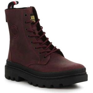 Palladium, Femmes, Bottes, Pallatrooper Off-3 Damenschuhe, Marron, (43) - Publicité Palladium, Femmes, Bottes, Pallatrooper Off-3 Damenschuhe, Marron, (43) - Publicité