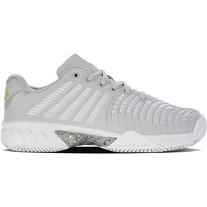K-Swiss, Femmes, Chaussures de tennis, Express Light 3 HB W 98563-034-M shoes (36), Gris, Argent - Publicité K-Swiss, Femmes, Chaussures de tennis, Express Light 3 HB W 98563-034-M shoes (36), Gris, Argent - Publicité