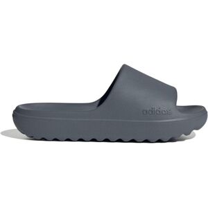 Adidas, Unisexe, Derbies, Tongs Adilette Lumia, Argent, Gris, (43) - Publicité Adidas, Unisexe, Derbies, Tongs Adilette Lumia, Argent, Gris, (43) - Publicité