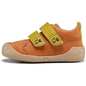 Affenzahn, Unisexe, Chaussures pour bébé, Kid's Lauflerner Leder Walky, Orange, Marron, (25) - Publicité Affenzahn, Unisexe, Chaussures pour bébé, Kid's Lauflerner Leder Walky, Orange, Marron, (25) - Publicité
