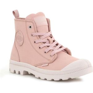 Palladium, Femmes, Bottes, Pampa Zip Schuhe, Pink, (37) - Publicité Palladium, Femmes, Bottes, Pampa Zip Schuhe, Pink, (37) - Publicité