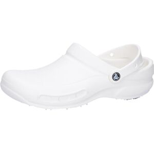 Crocs Unisexe, Chaussons, Bistro - 827, Blanc, (37) - Publicité Crocs Unisexe, Chaussons, Bistro - 827, Blanc, (37) - Publicité