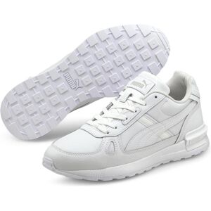 Puma, Hommes, Bottes, Graviton Pro L-382721, Blanc, (44.5) - Publicité Puma, Hommes, Bottes, Graviton Pro L-382721, Blanc, (44.5) - Publicité