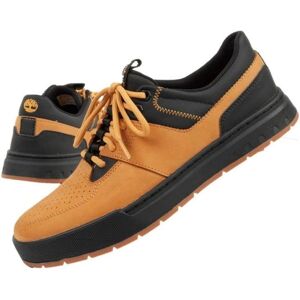 Timberland, Hommes, Baskets, Maple Grove Turnschuhe, Marron, (42) - Publicité Timberland, Hommes, Baskets, Maple Grove Turnschuhe, Marron, (42) - Publicité