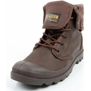 Palladium, Hommes, Baskets, Baggy Coated, Marron, (46) - Publicité Palladium, Hommes, Baskets, Baggy Coated, Marron, (46) - Publicité