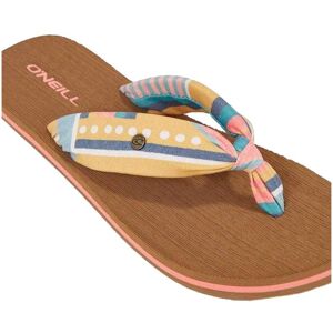 O'Neill, Femmes, Tongs, Sandales Ditsy Sun Bloom™, Multicolore, Jaune, (37) - Publicité O'Neill, Femmes, Tongs, Sandales Ditsy Sun Bloom™, Multicolore, Jaune, (37) - Publicité