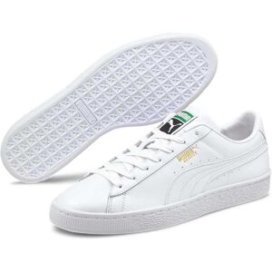 Puma, Unisexe, Baskets, Classic XXI sneakers, Blanc, (42.5) - Publicité Puma, Unisexe, Baskets, Classic XXI sneakers, Blanc, (42.5) - Publicité