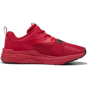 Puma, Unisexe, Baskets, Softride-Schuhe mit Draht, Rouge, Noir, (38.5) - Publicité Puma, Unisexe, Baskets, Softride-Schuhe mit Draht, Rouge, Noir, (38.5) - Publicité