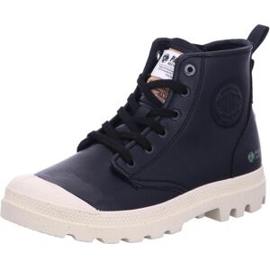 Palladium, Hommes, Bottes, Bottines PAMPA HI RE-VEGAN LTH, Noir, (37) - Publicité Palladium, Hommes, Bottes, Bottines PAMPA HI RE-VEGAN LTH, Noir, (37) - Publicité
