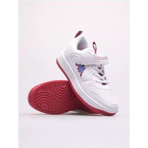Kappa, Garçons, Baskets, Fogo K 260989K-1020 - 31, Blanc, (31) - Publicité Kappa, Garçons, Baskets, Fogo K 260989K-1020 - 31, Blanc, (31) - Publicité