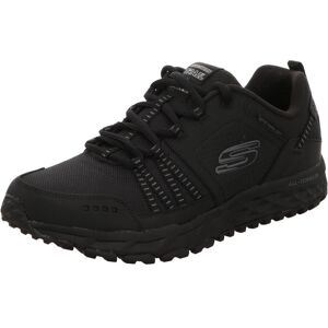 Skechers, Hommes, Baskets, Baskets, Noir, (46) - Publicité Skechers, Hommes, Baskets, Baskets, Noir, (46) - Publicité
