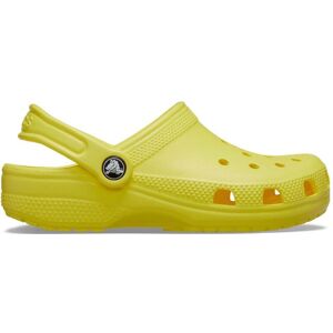 Crocs Unisexe, Chaussons, Classic, Jaune, (26) - Publicité Crocs Unisexe, Chaussons, Classic, Jaune, (26) - Publicité